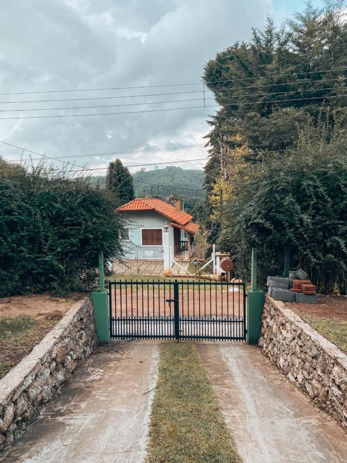 Chale Uirapurus Vila Monte Verde  Exterior foto